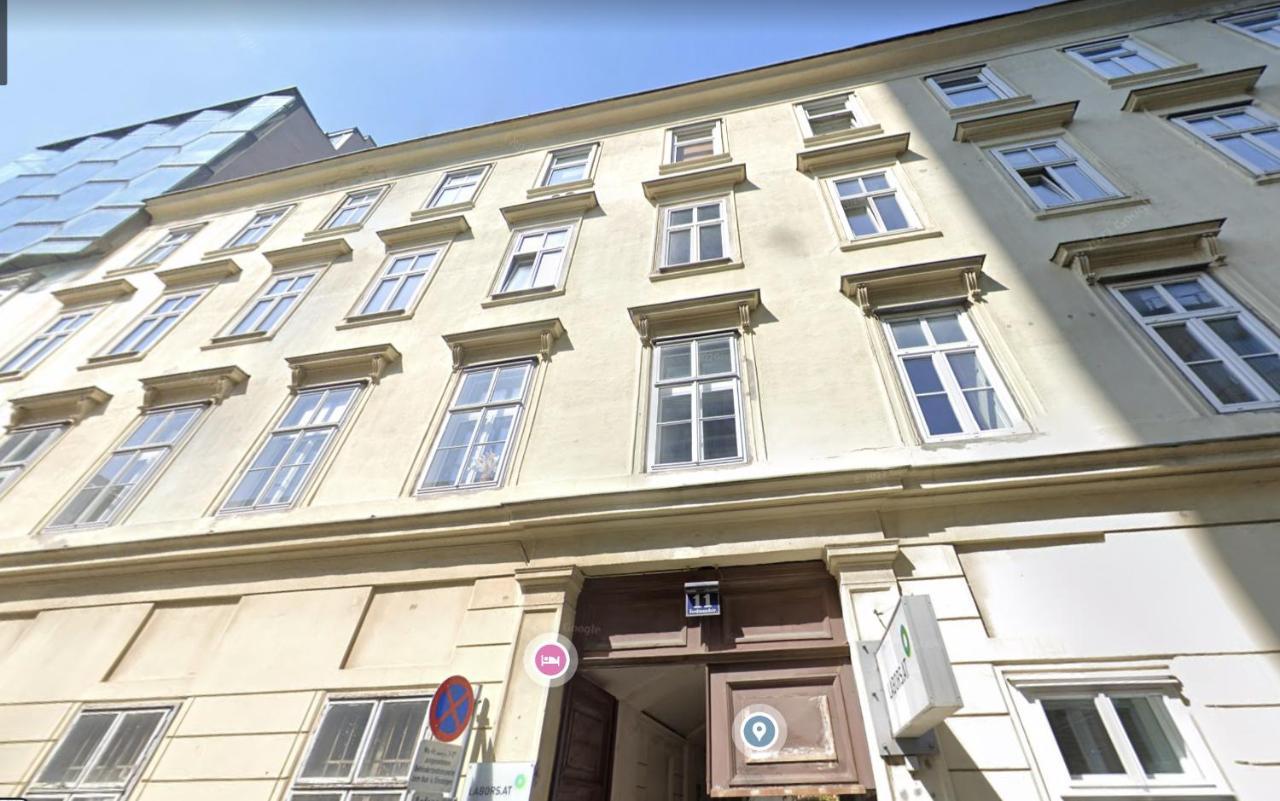 Luxurious Maisonette Apartment At The Heart Of Wien Eksteriør bilde