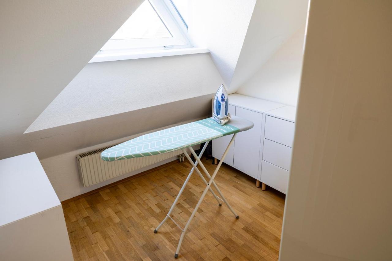 Luxurious Maisonette Apartment At The Heart Of Wien Eksteriør bilde