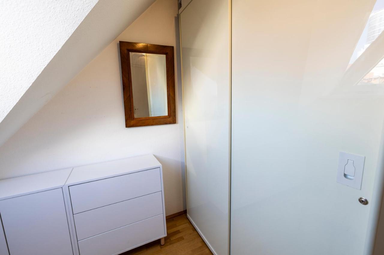 Luxurious Maisonette Apartment At The Heart Of Wien Eksteriør bilde