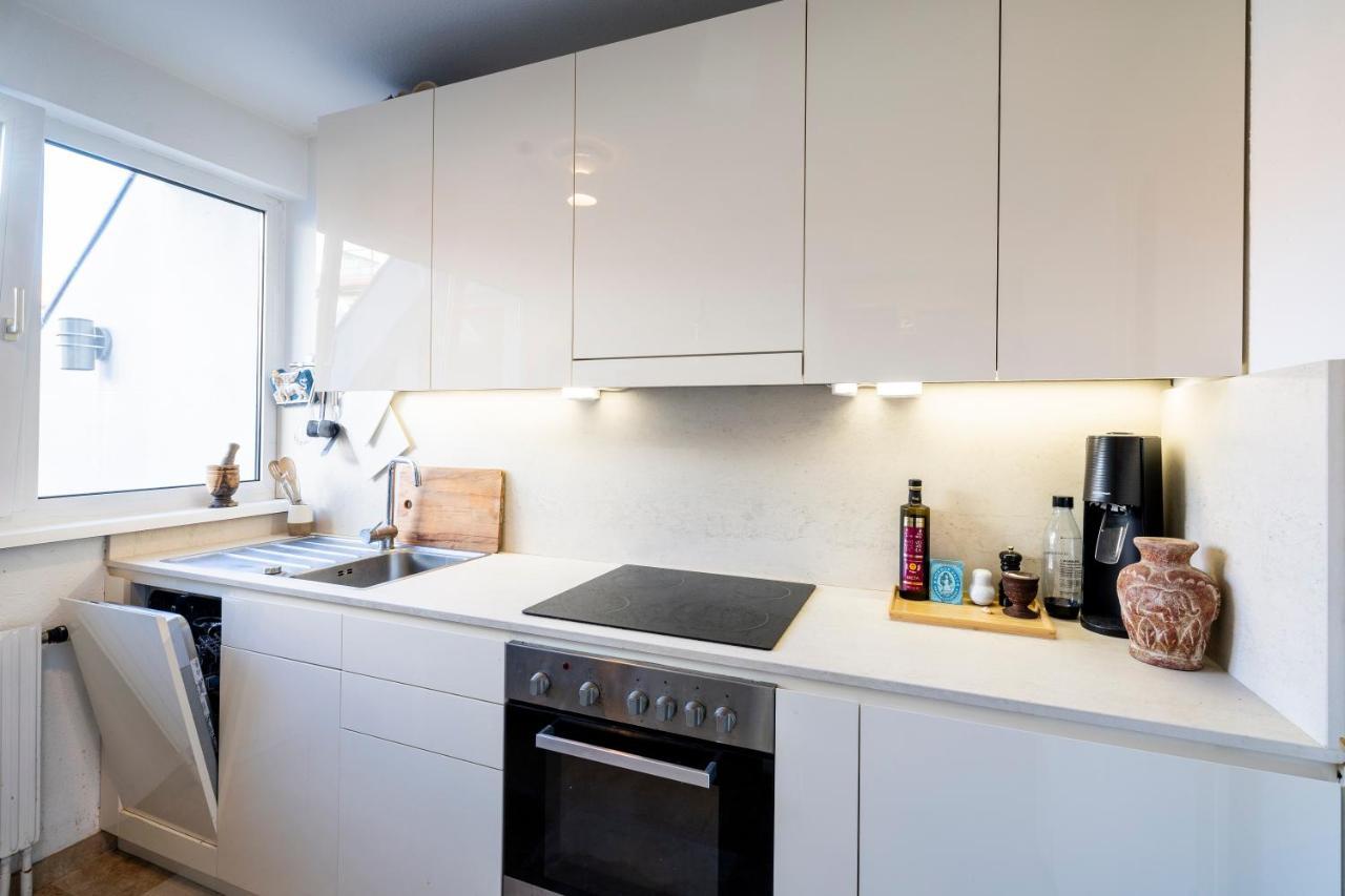 Luxurious Maisonette Apartment At The Heart Of Wien Eksteriør bilde