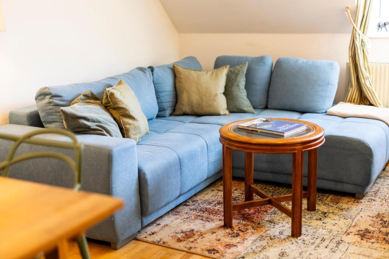Luxurious Maisonette Apartment At The Heart Of Wien Eksteriør bilde