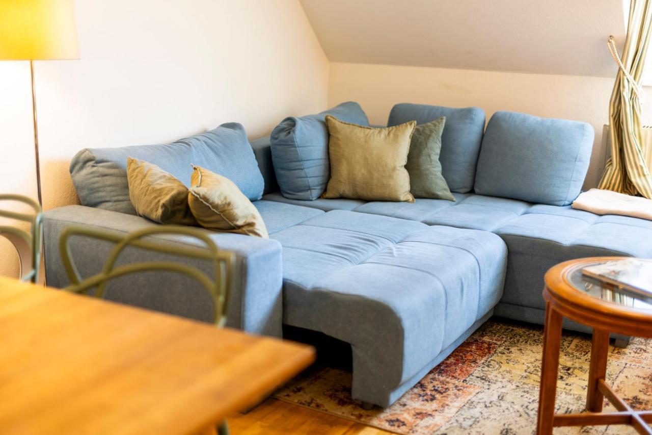 Luxurious Maisonette Apartment At The Heart Of Wien Eksteriør bilde