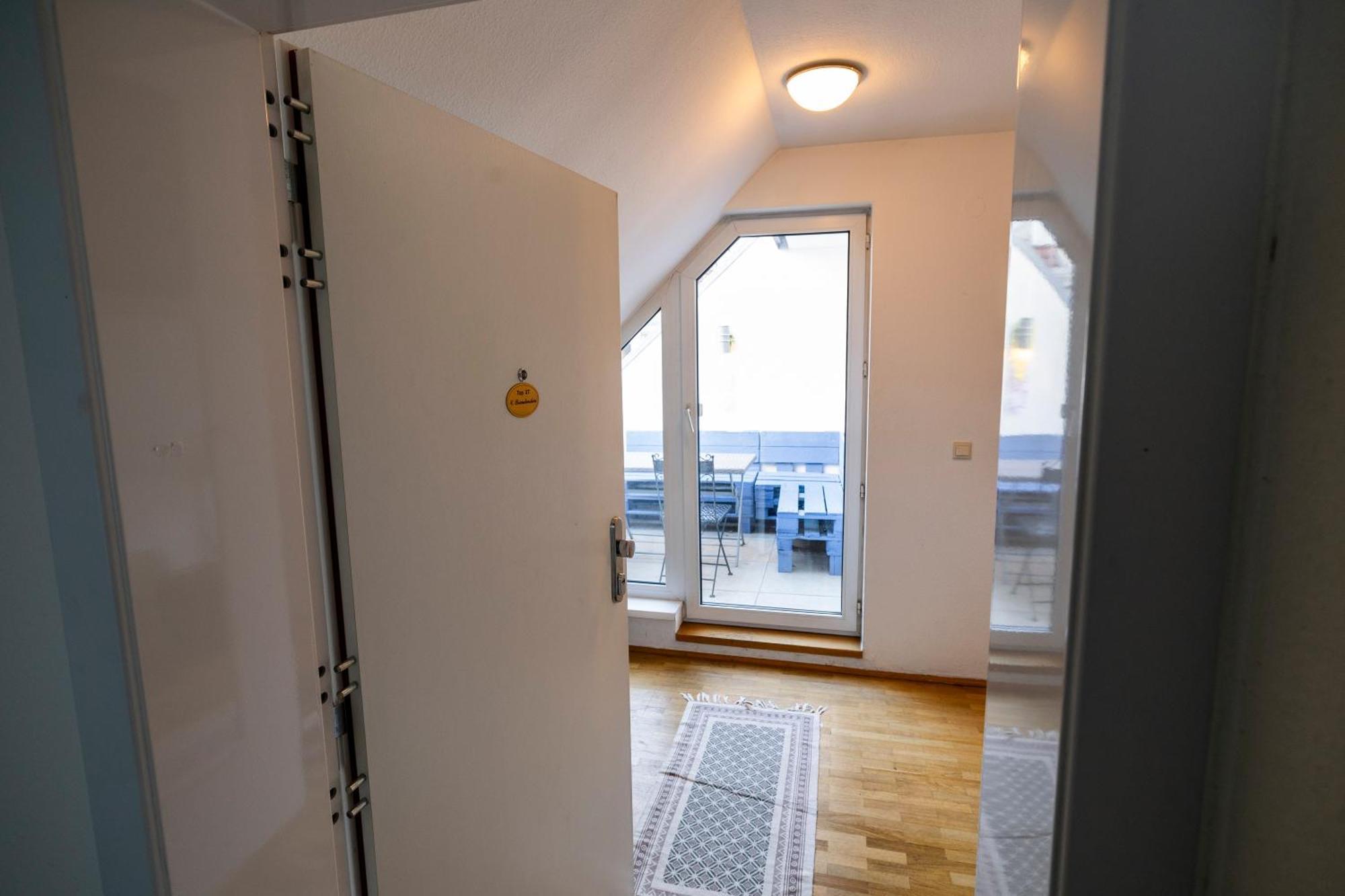 Luxurious Maisonette Apartment At The Heart Of Wien Eksteriør bilde