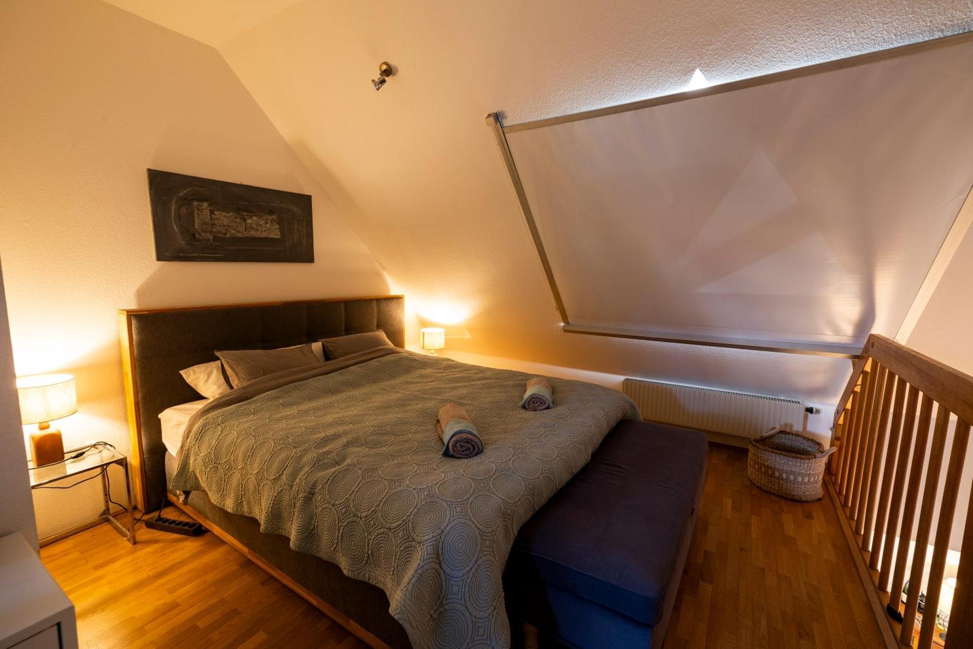 Luxurious Maisonette Apartment At The Heart Of Wien Eksteriør bilde